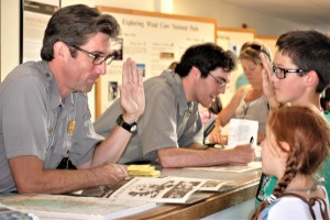 Windcave NP Junior Ranger