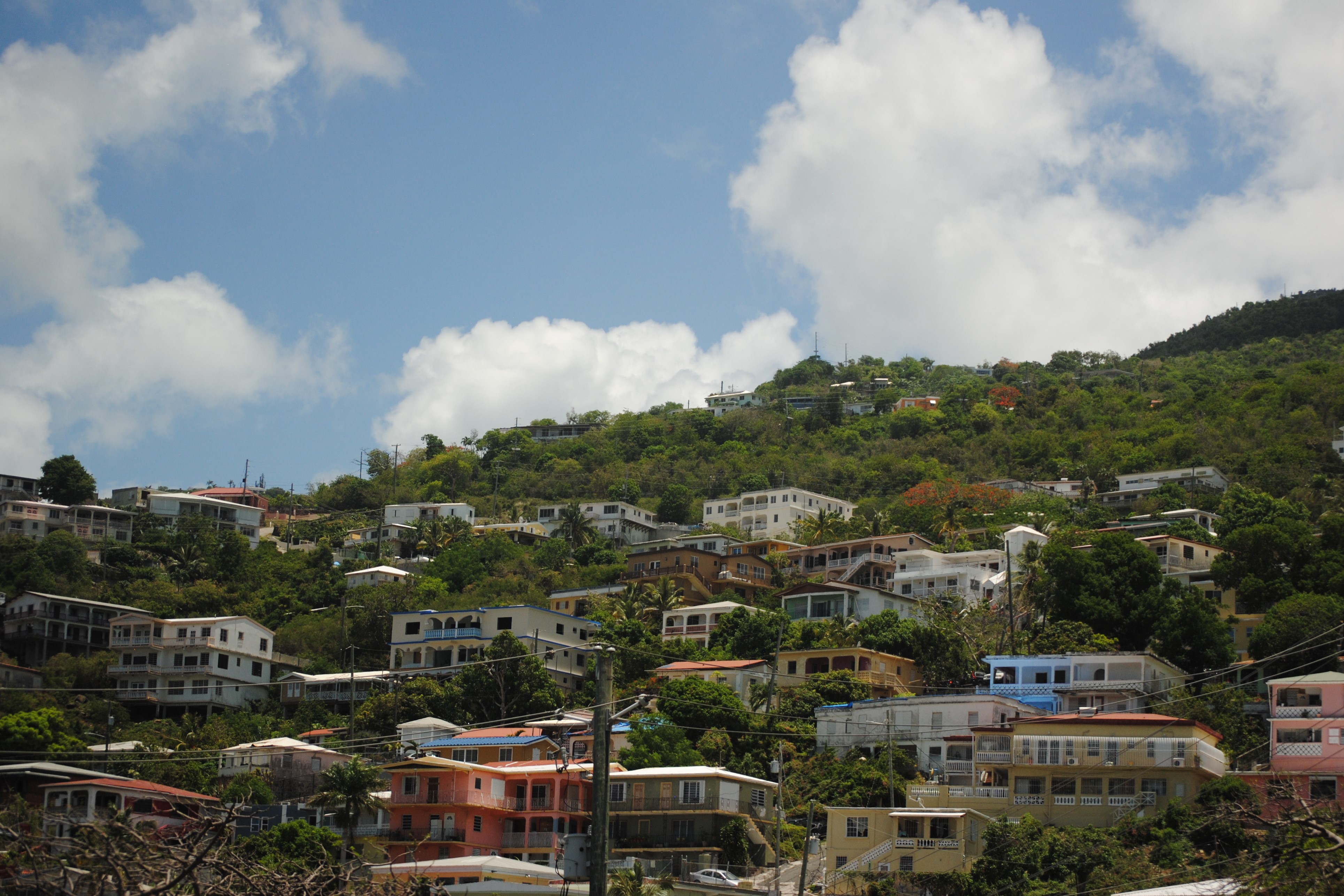 Virgin Islands National Park – USVI – Few and Precious Resources